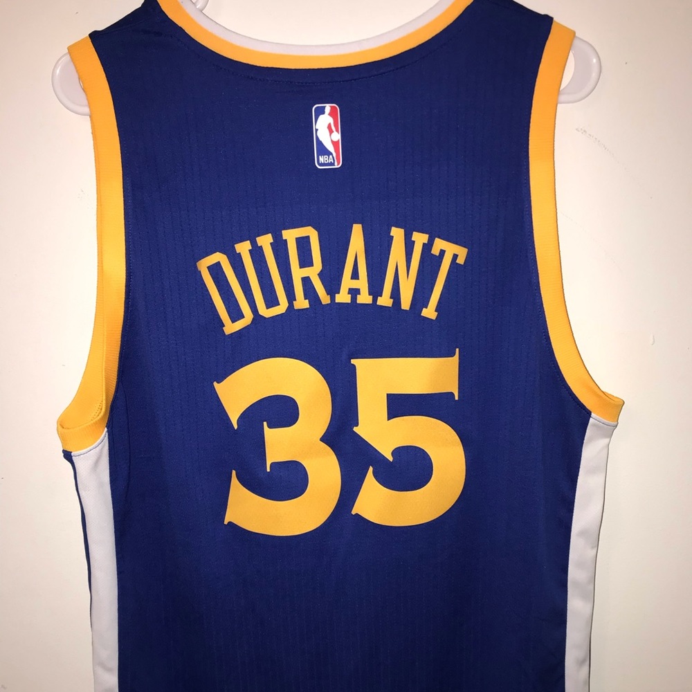 Warriors Jersey View 2